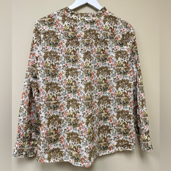 Talbots petite button down - Picture 7 of 12